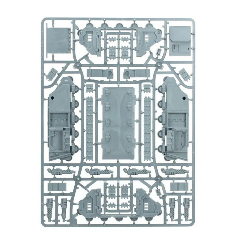 Legiones Astartes: Vindicator Siege Tank