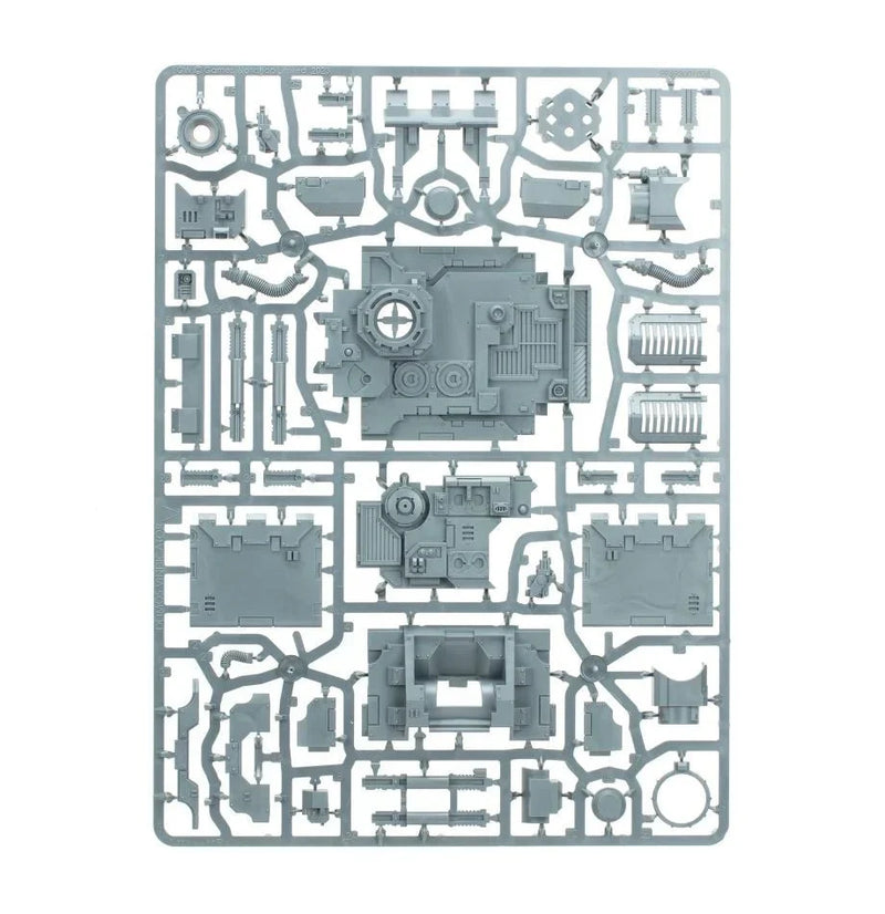 Legiones Astartes: Vindicator Siege Tank