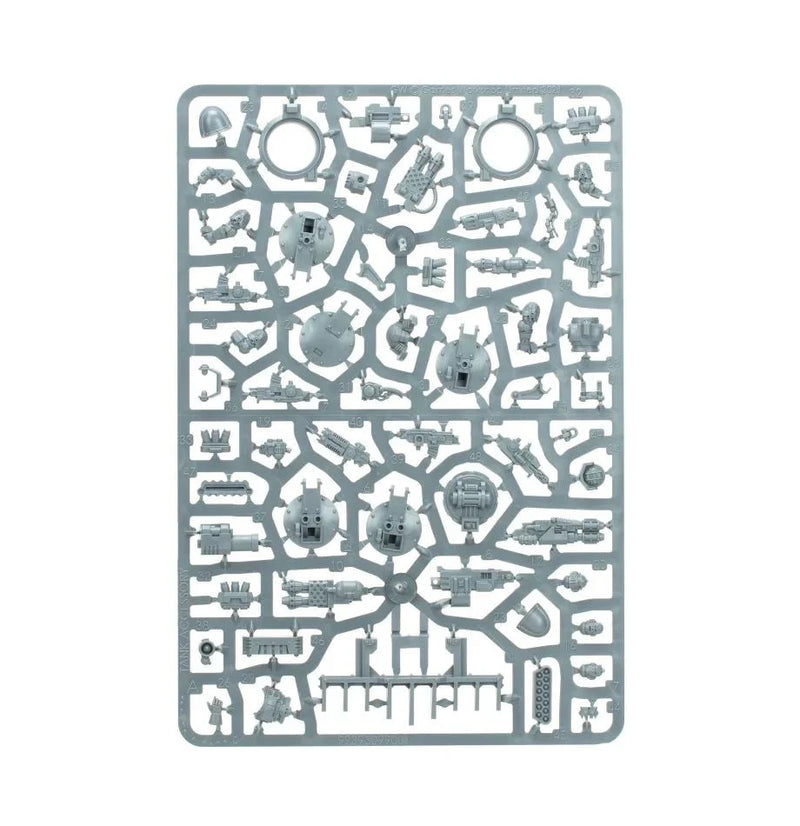 Legiones Astartes: Vindicator Siege Tank