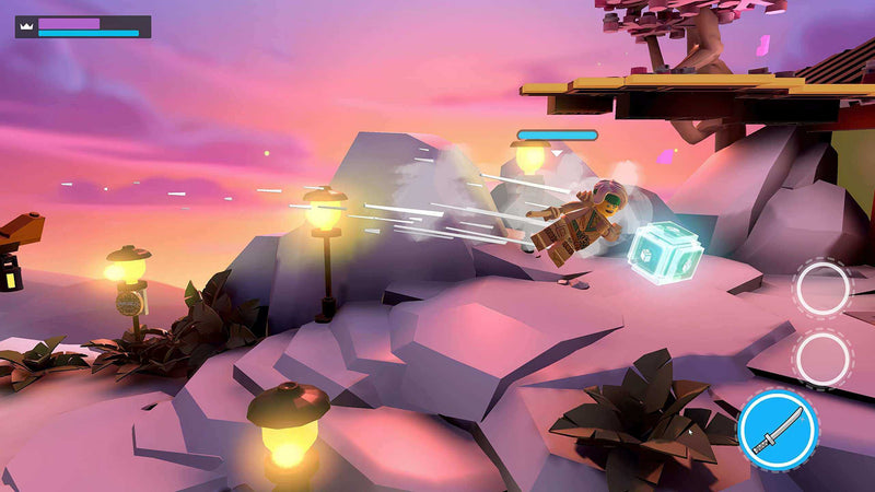 LEGO BRAWLS PS4