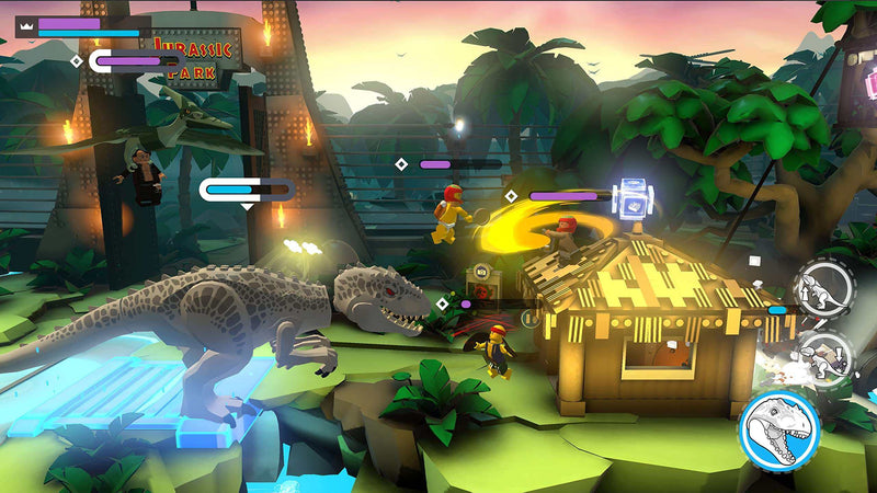 LEGO BRAWLS PS4