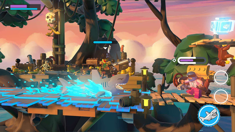 LEGO BRAWLS PS4