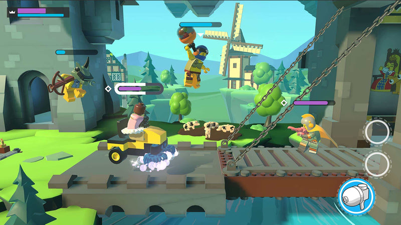 LEGO BRAWLS PS4