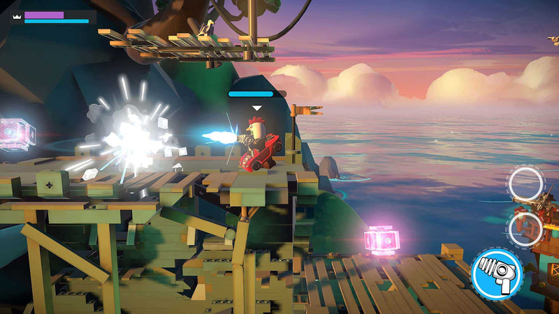 LEGO BRAWLS PS4
