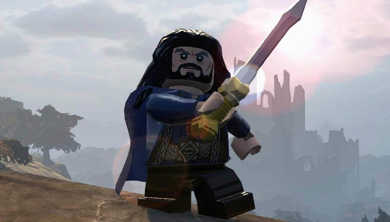 Lego Hobbit PS4