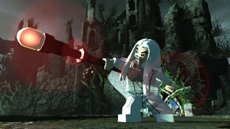 Lego Hobbit PS4