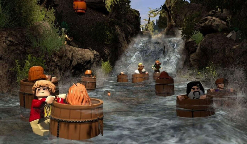 Lego Hobbit PS4
