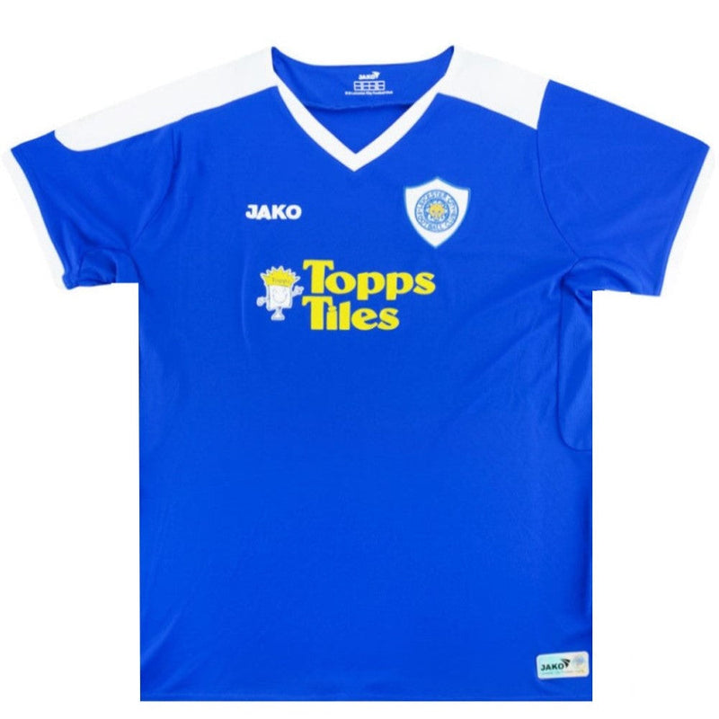 Leicester City 2007-2009 Home Shirt (Excellent) L