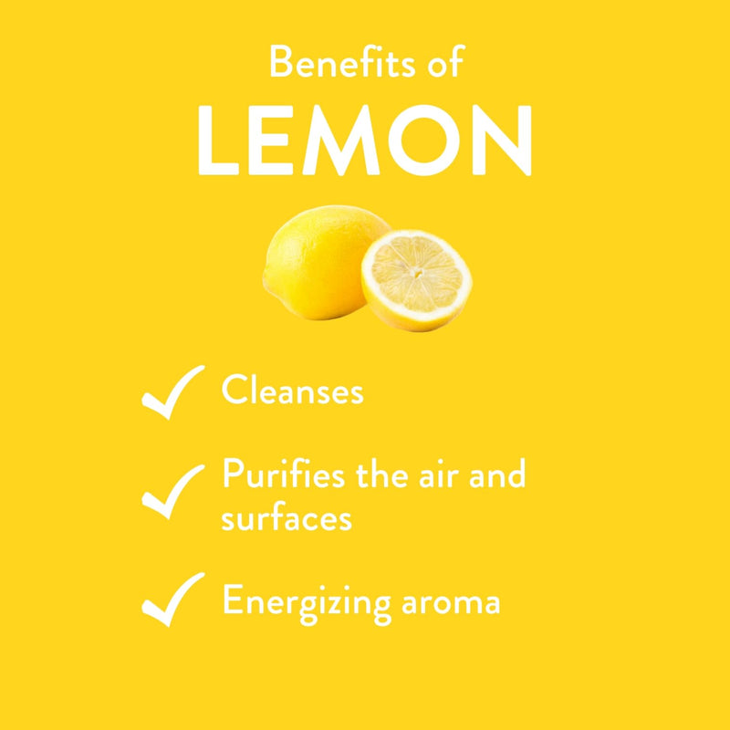 Lemon Essential Oil by Revive Essential Oils | 100% Pure Therapeutic Grade