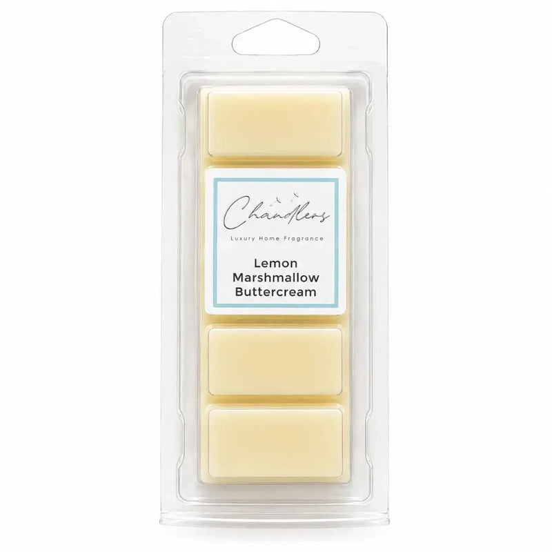 Lemon Marshmallow Buttercream Soy Wax Melt