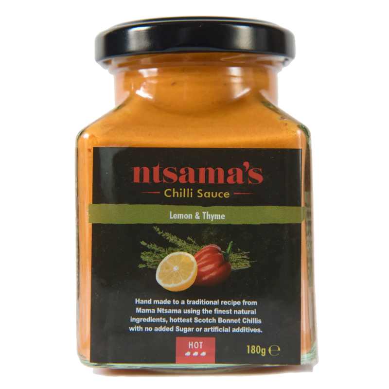 Chilli Sauce Mini Taster Set