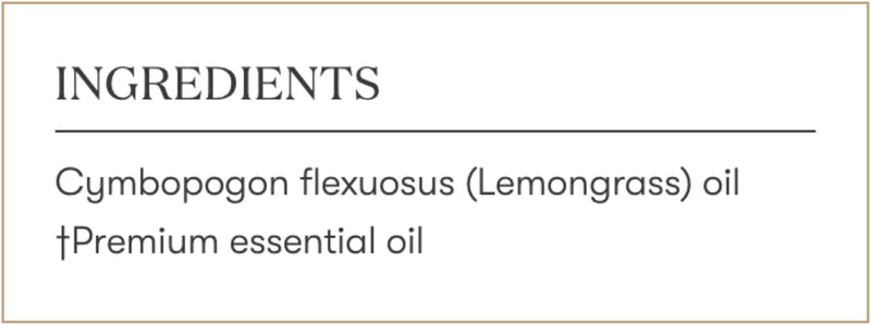 Lemongrass Essential Oil by Young Living – 15 mL | Topical & Aromatic