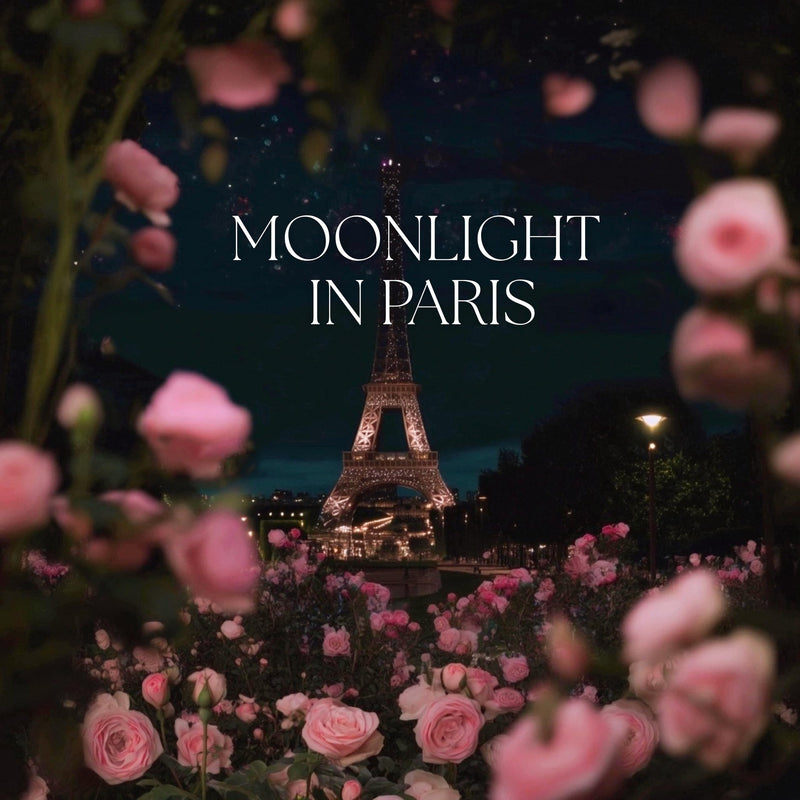 Levona Scent Essential Oil – Moonlight in Paris (700ml) | Luxury Diffuser