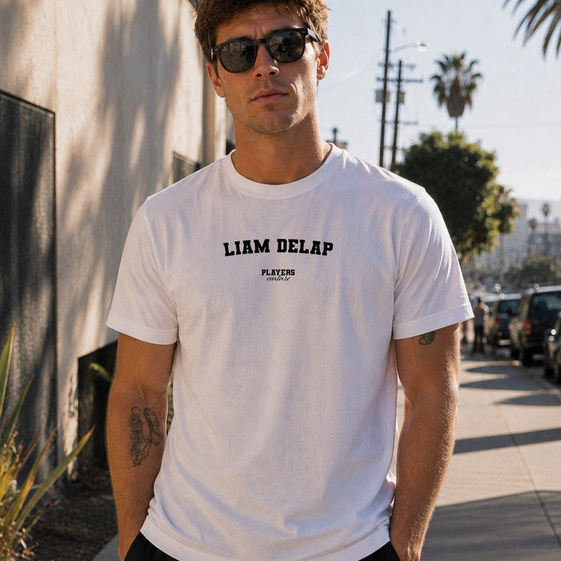Liam Delap Men's T-Shirt