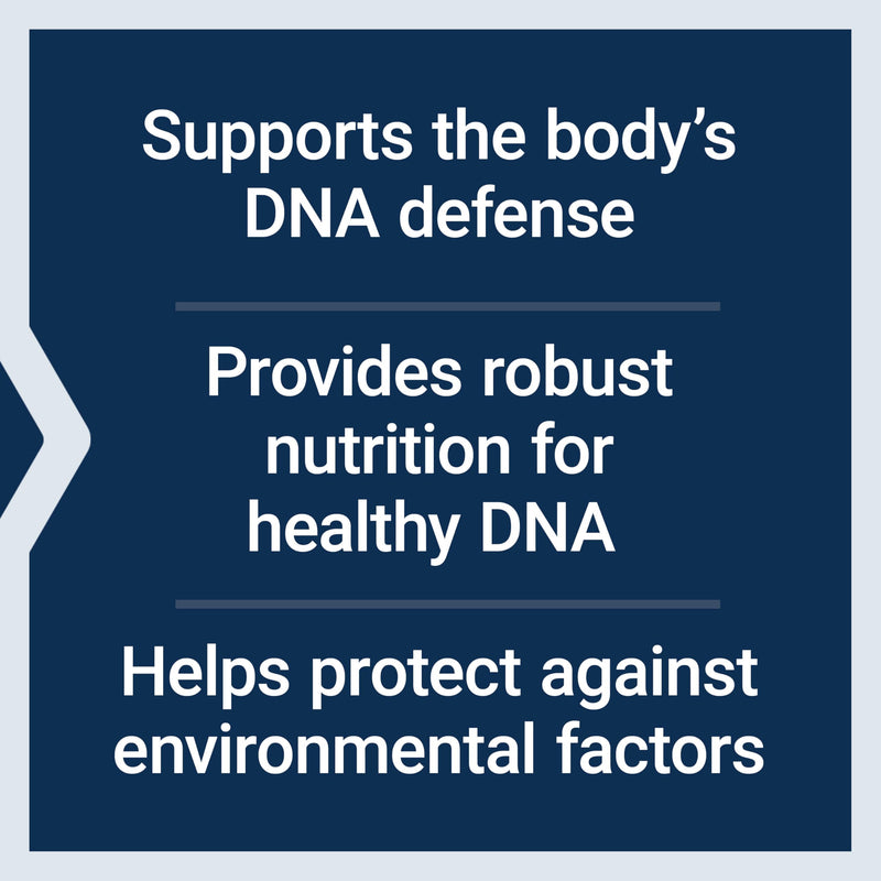 Life Extension DNA Protection Formula – DNA Health Support (Pack of 2) | Gluten-Free, Non-GMO