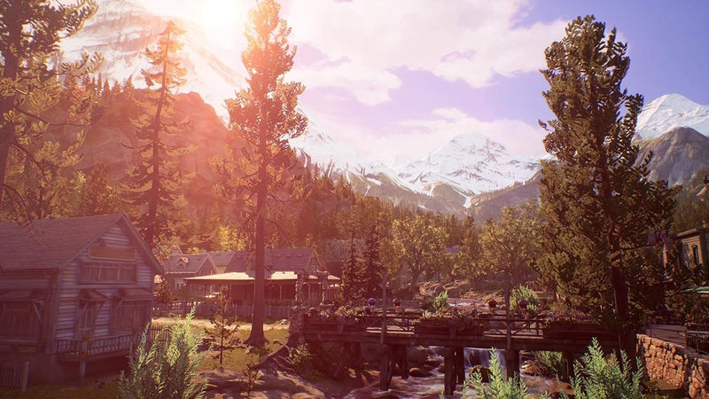 Life is Strange: True Colors Nintendo Switch