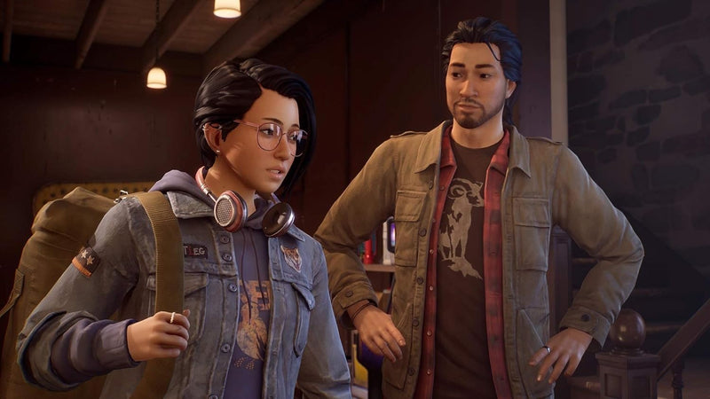 Life is Strange: True Colors Nintendo Switch