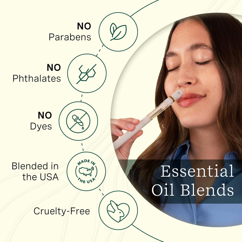 Lifelines Pen Diffuser Set – Chocolate Chip Cookie Aromatherapy Pen
