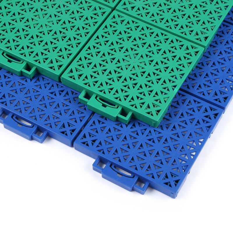 Tennis Court System (Singles) | Includes Court Markings