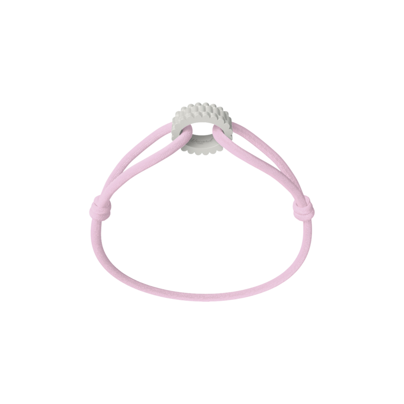 Snow Regent Cord Bracelet
