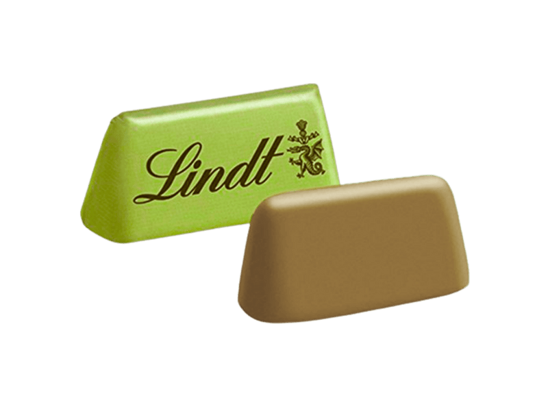Lindt Giandujotto | Pistachio Milk & White Chocolate - InStock