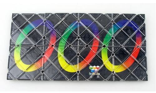 LingAo Magic 8 pieces