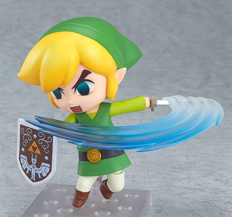 Link The Wind Waker Nendoroid Figure 10cm