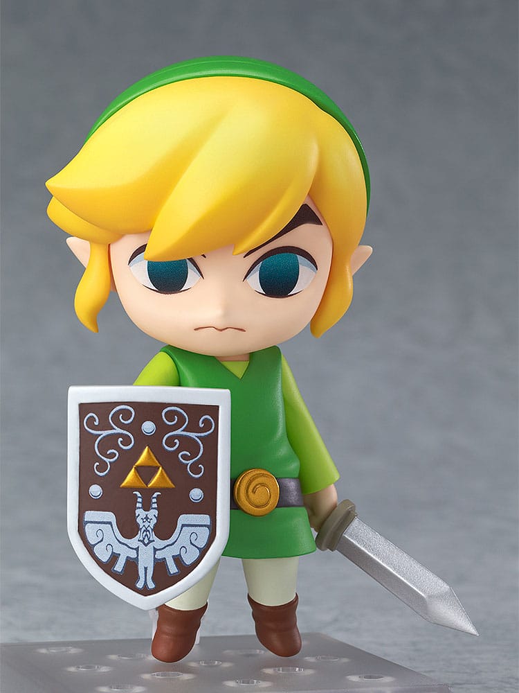 Link The Wind Waker Nendoroid Figure 10cm