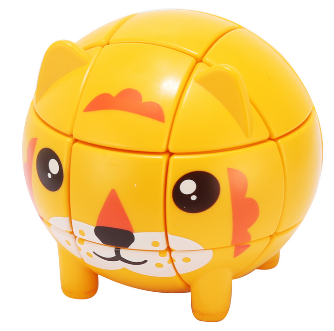 3x3 Lion Cube