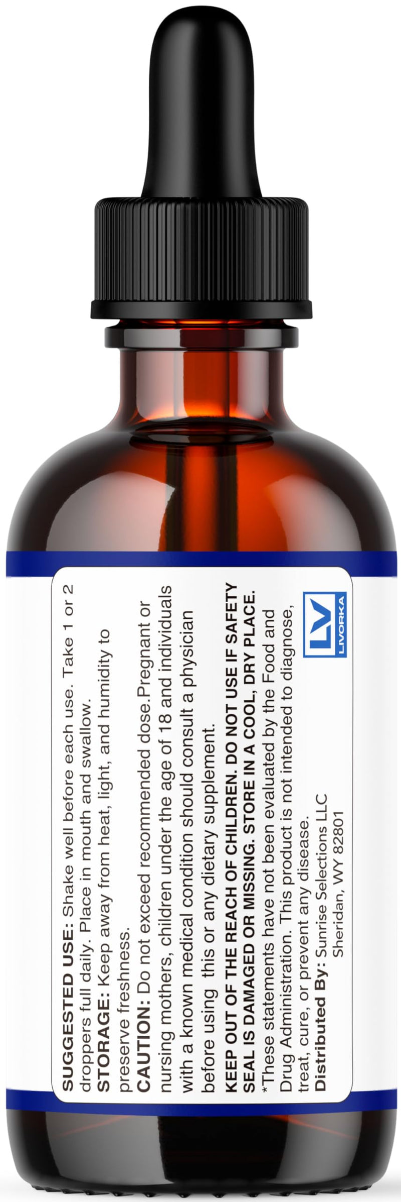 LipoMounj Pro Drops 2-Pack | Premium Liquid Wellness Drops