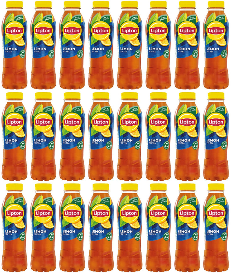 24 x Lipton Lemon Ice Tea 500Ml