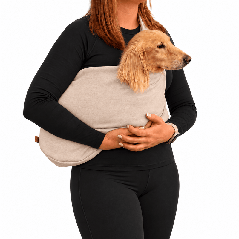 Lite Sweatshirt Dog Sling
