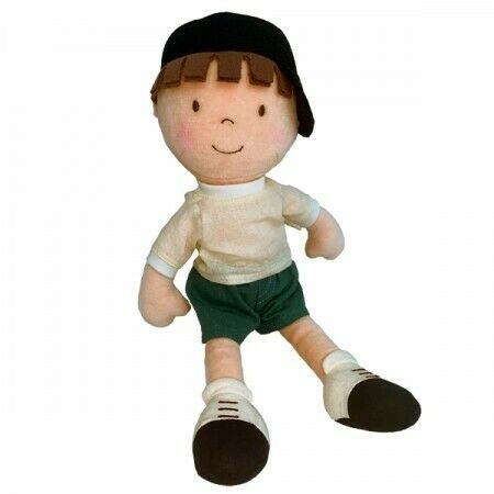 Bonikka Rag Doll - Little Joe