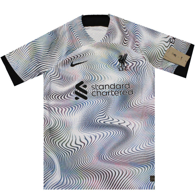 Liverpool 2022-2023 Authentic Away Shirt (BNWT) M