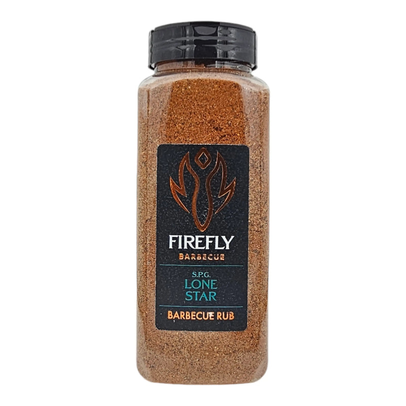 Lone Star SPG BBQ Rub