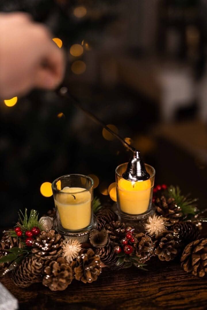Premium Metal Candle Extinguisher