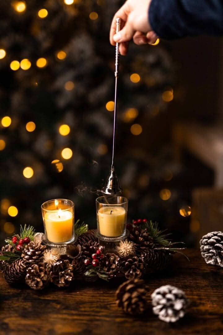 Premium Metal Candle Extinguisher