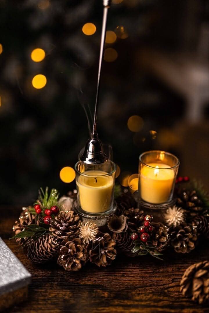 Premium Metal Candle Extinguisher