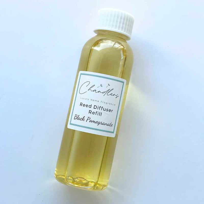 Luxury Reed Diffuser Refill - Long Lasting Home Fragrance