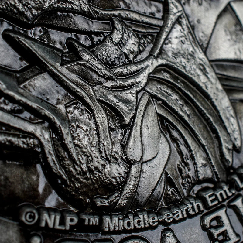 Lord of the Rings: Eye of Sauron Deluxe Coin