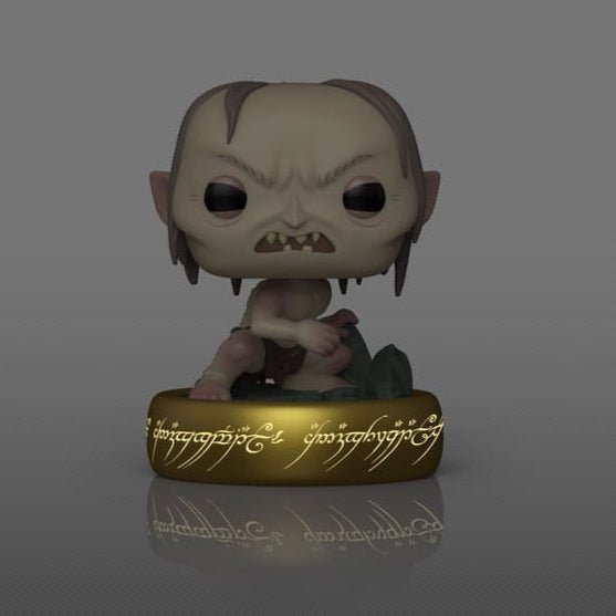 Lord of the Rings Funko POP! Gollum 9cm (1831)
