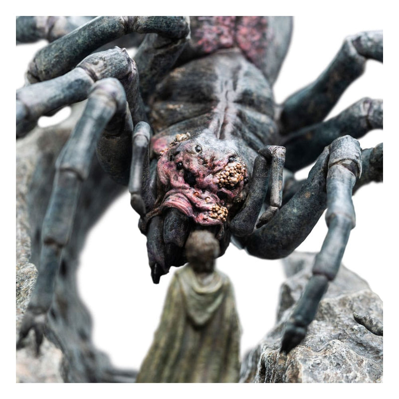 Lord of the Rings Weta Mini Statue Shelob 11cm