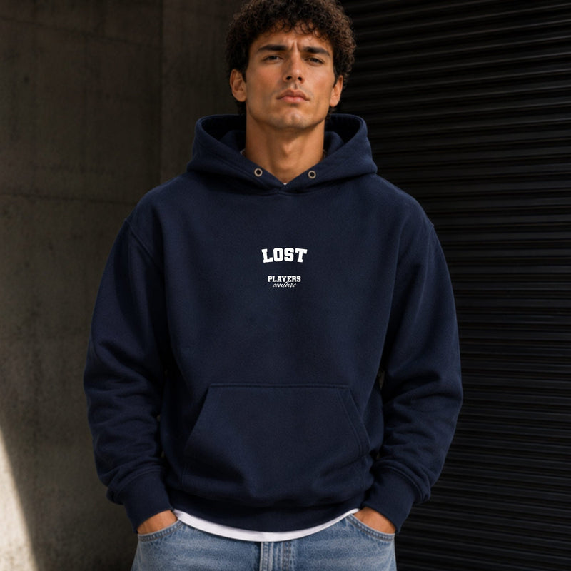 Lost Men's Hoodie