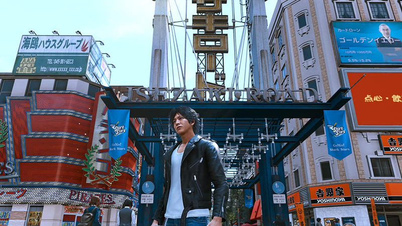Lost Judgment - PS5