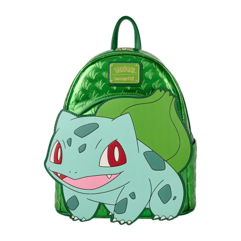 Loungefly - Bulbasaur Mini Backpack Faux Leather