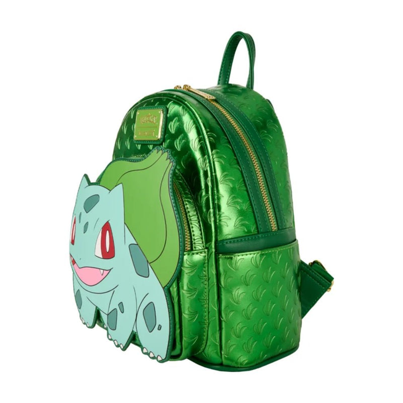 Loungefly - Bulbasaur Mini Backpack Faux Leather