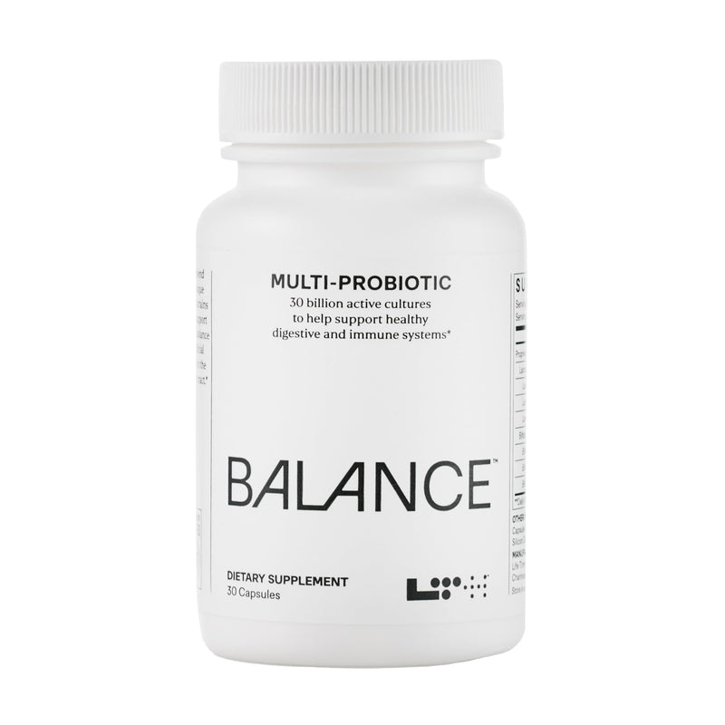 LTH Balance Multi Pro 30B Probiotic – 30B CFUs, Dairy-Free