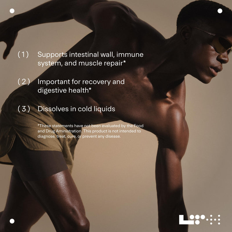LTH Repair L-Glutamine – Digestive Health & Immune Support (90 Servings)