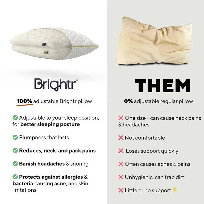 Brightr® Luna pillow Refurbished