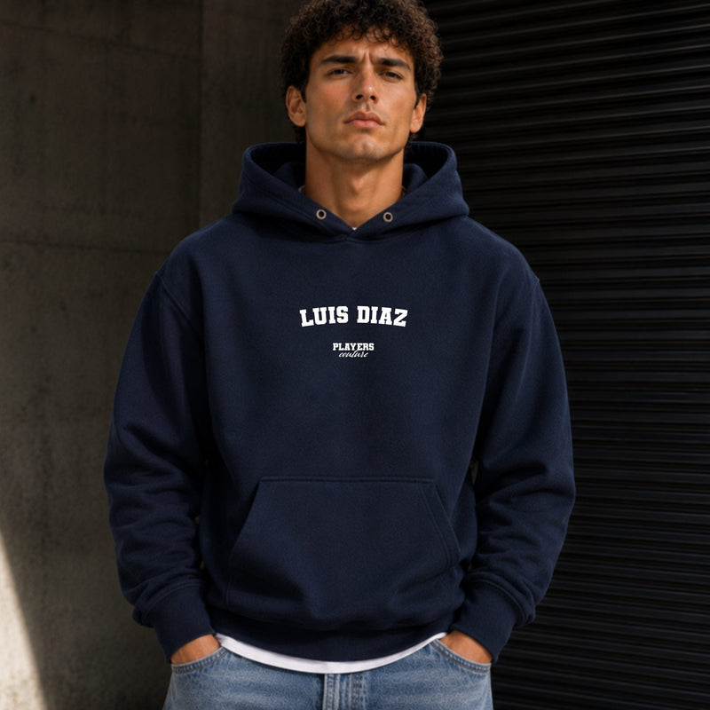 Luis Diaz Men's Hoodie